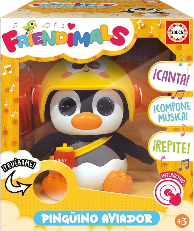 Educa Fliegender Pinguin (20436)