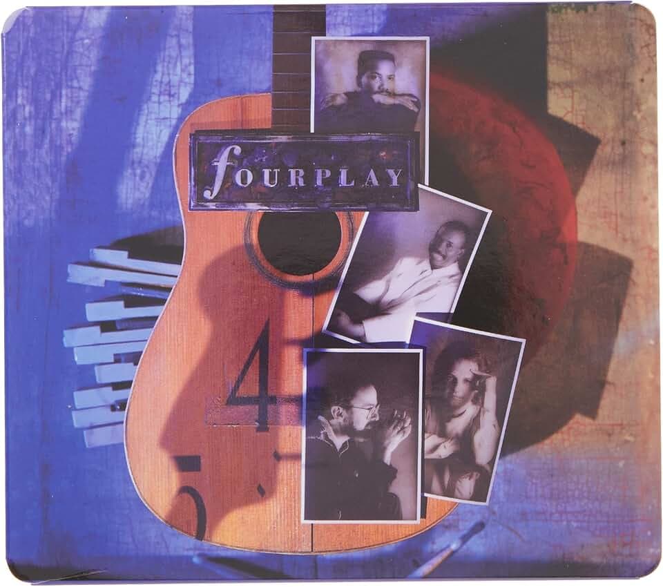 Fourplay -Sacd/Annivers-