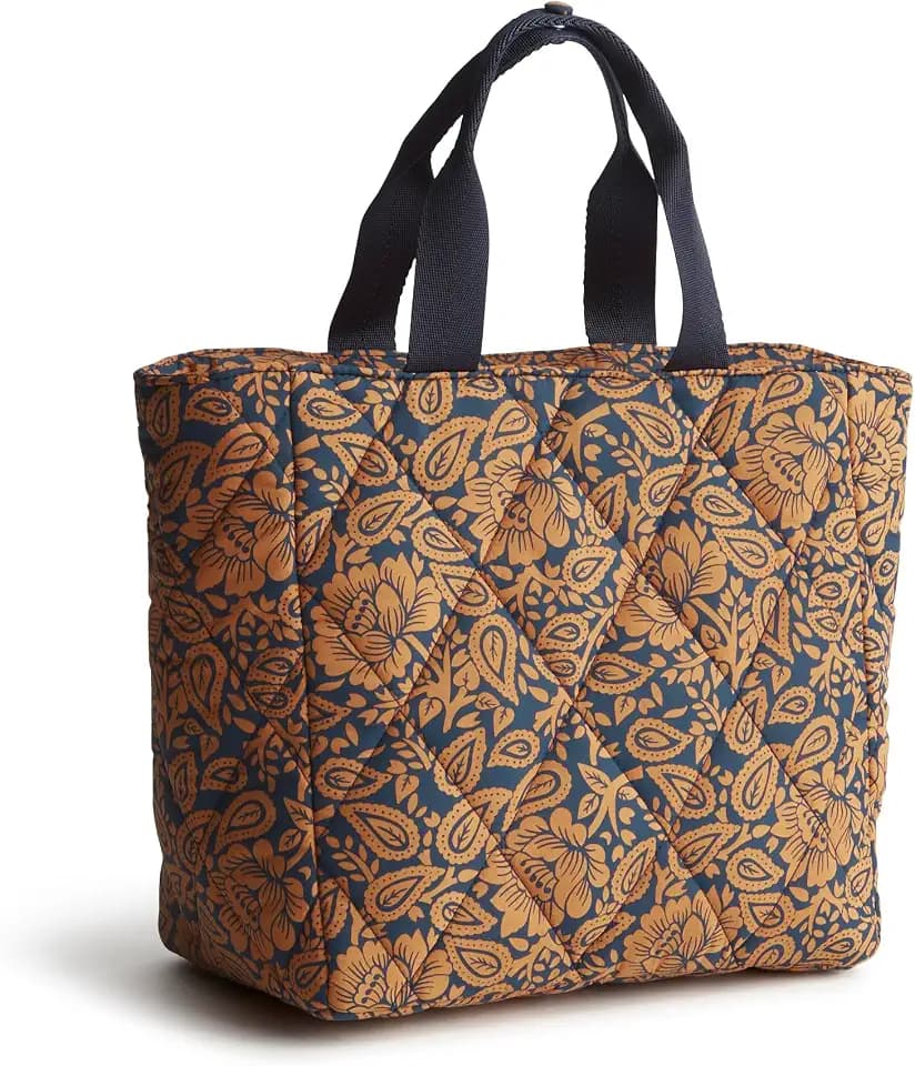 Vera Bradley Women's Featherweight Lunch Tote Bag