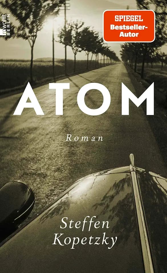 Atom: "Ein historischer Thriller mit überraschendem Bezug zur Aktualität." ARD titel thesen temperamente