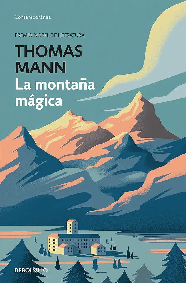 La montaña mágica (Contemporánea | Narrativa)