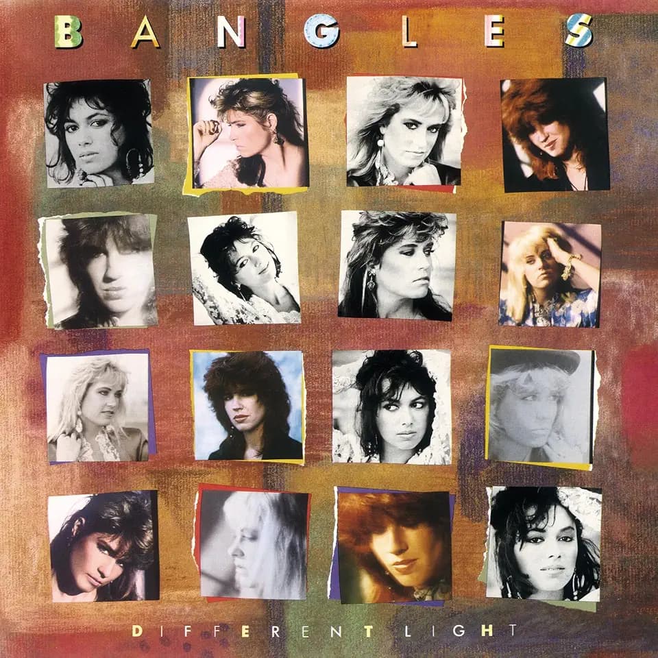 Different Light [Vinyl LP]