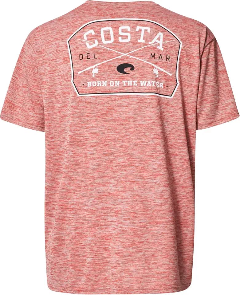 Costa Del Mar Men's Tech Spinners T-Shirt