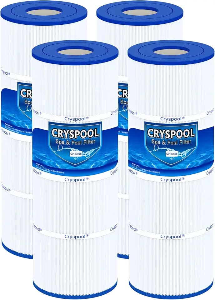 Cryspool 07069 Pool Filter Cartridges Replace CCP320, R173573