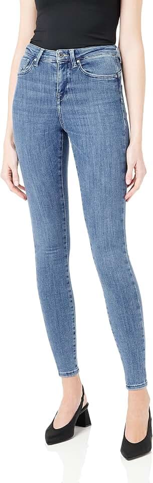 ONLY Damen Skinny Jeans