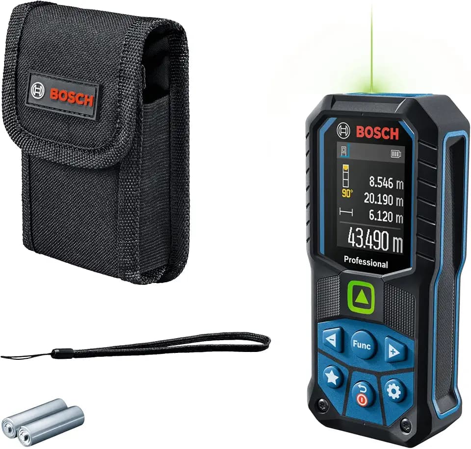 Bosch Professional Laser-Entfernungsmesser GLM 50-23 G