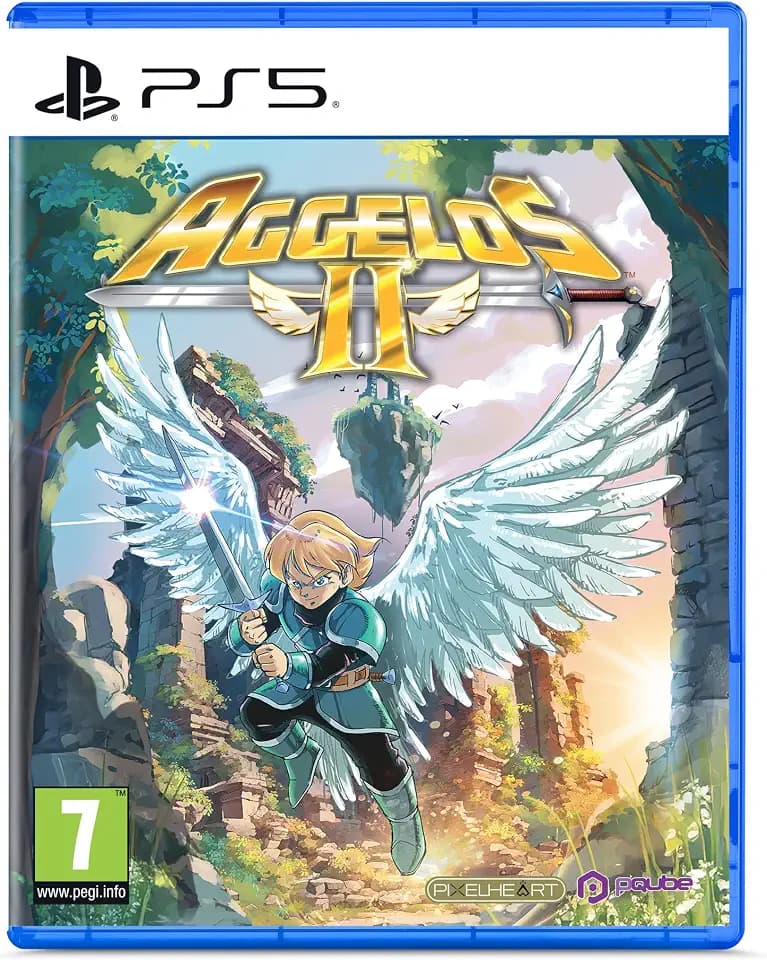 Aggelos 2 (PlayStation 5)