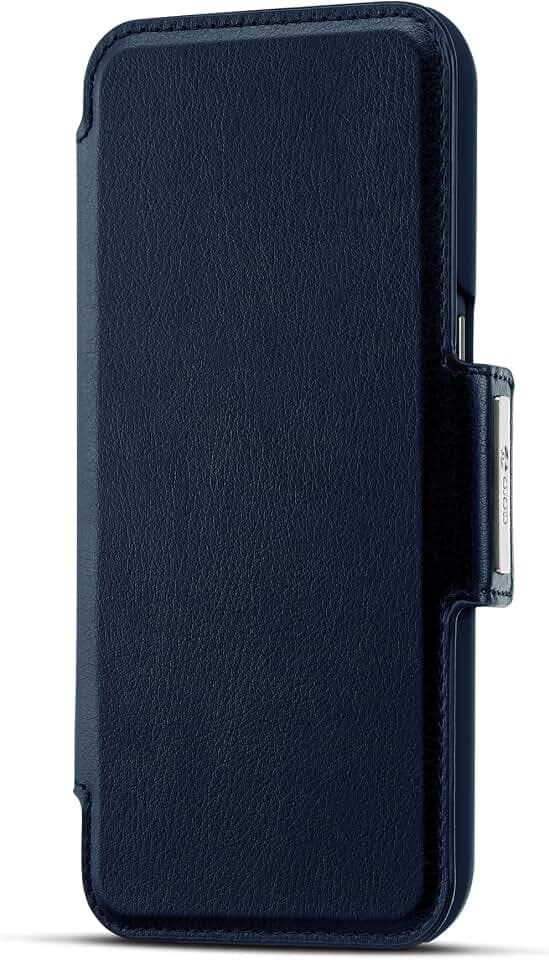 etui doro 8100 / 8200 bleu nuit