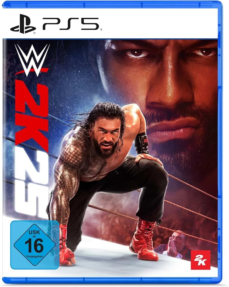 WWE 2K25 - [Playstation 5]