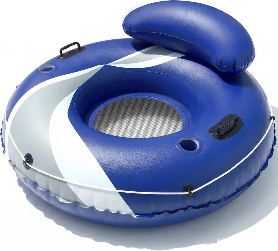 Heavy Duty River Tubes for Adult, Tube for River/Beach/Lake Floating-43''