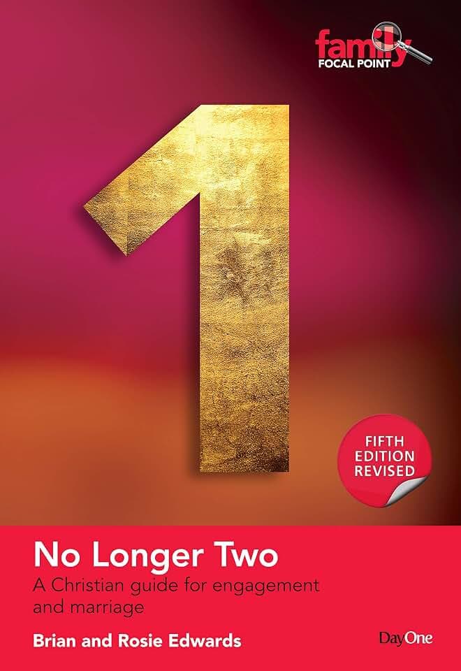 No Longer Two: A Christian Guide for Engagement and Marriage (Family Focal Point)