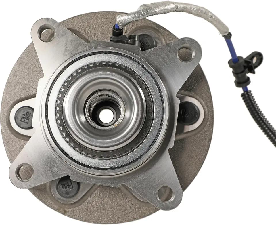 MOOG 515199 Wheel Bearing and Hub Assembly for Ford F-150