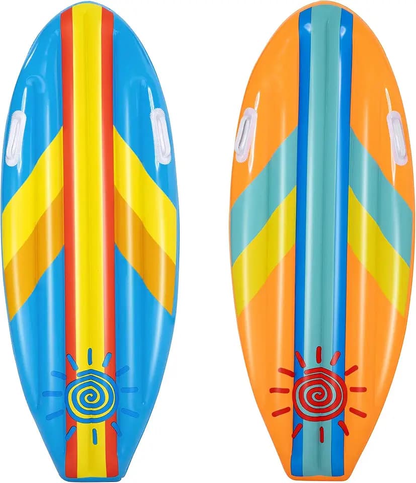Bestway Wellenreiter in Surfboardform,sorti Sortiert