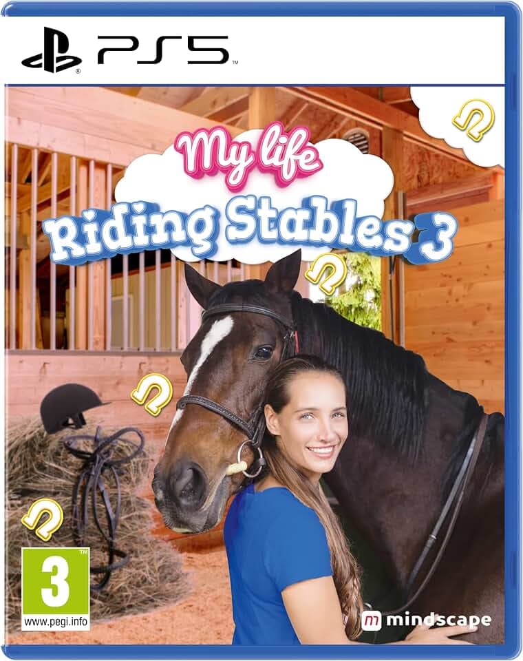 My life - Riding Stables 3