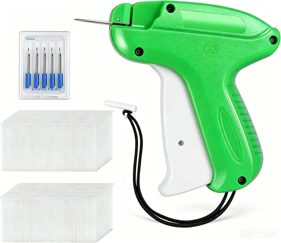 Etiketten Pistole Etikettiermaschine für Kleidung Marke Tags