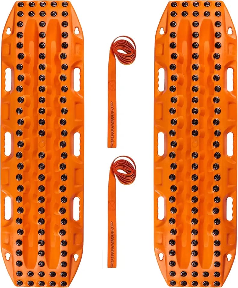 MAXTRAX Xtreme Vehicle Recovery Boards (Orange)