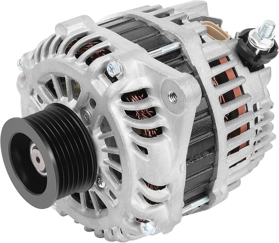 V6 130A Alternator for Nissan Altima/Maxima/Murano/Quest 07-17