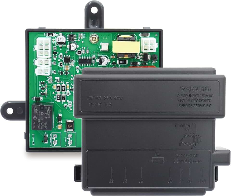 3316348.900 3316348.000RV Refrigerator/Fridge Control Board Fit For Dometic