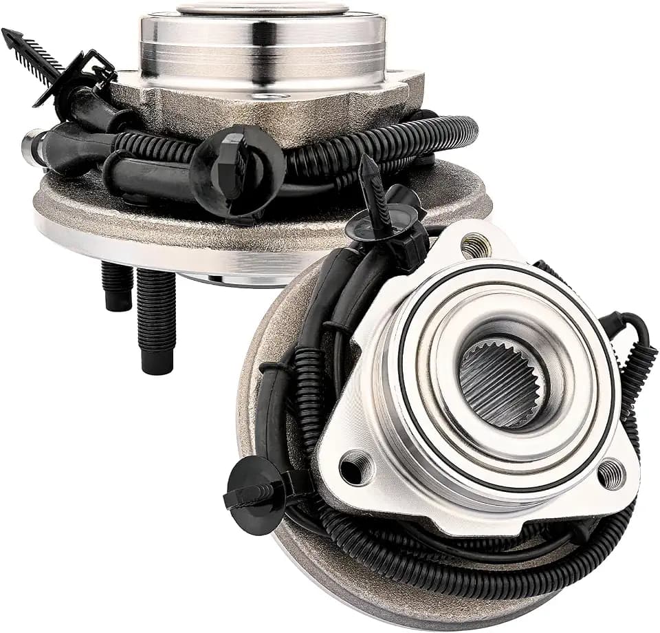 JLEO Front Wheel Hub Bearing Assembly for Ford,for Lincoln,for Mercury