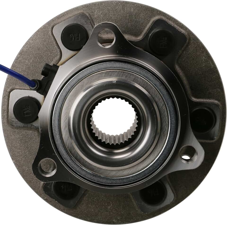 MOOG 515178 Wheel Bearing and Hub Assembly for Ram 1500