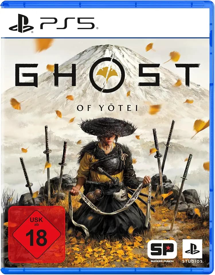 Ghost of Yotei