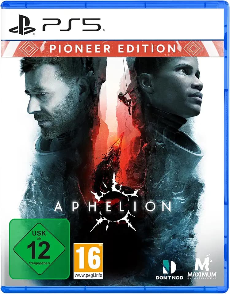 Aphelion: Pioneer Edition - [PlayStation 5]