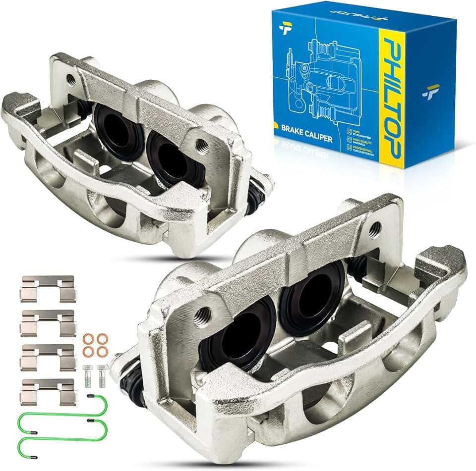 PHILTOP Brake Caliper for 2004-2007 Nissan TITAN