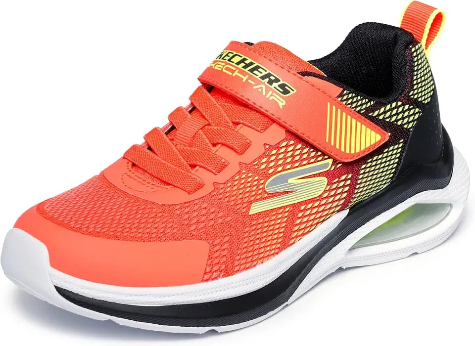 Skechers Boys' Microspec Max Velocity