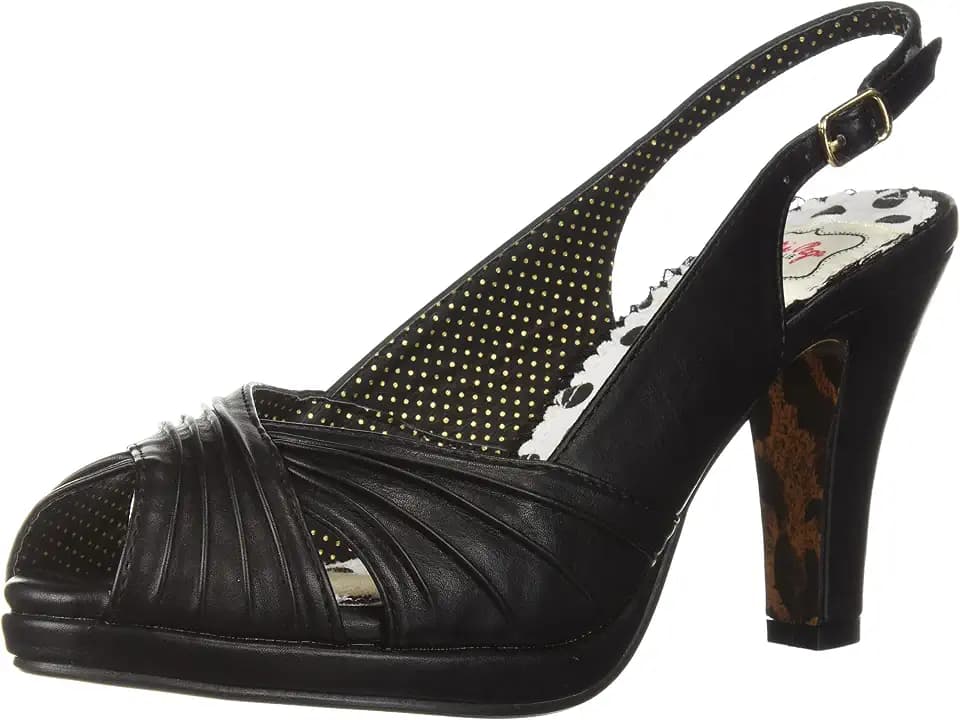 Bettie Page Women's Bp401-selene