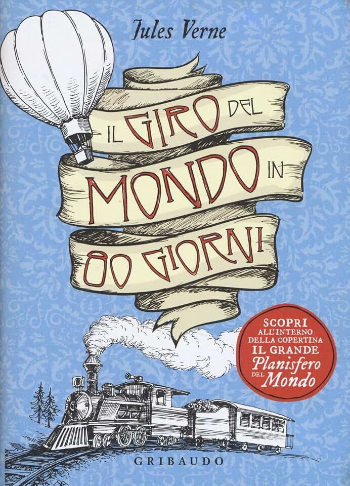 Il giro del mondo in 80 giorni (Narrativa (7-9))