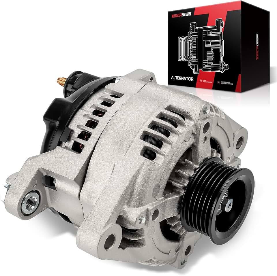 Torchbeam 20997N Alternator Fit for Kia Sportage 2017-2022 Hyundai Tucson 2018-2021 140Amp OE:20997,373002G051