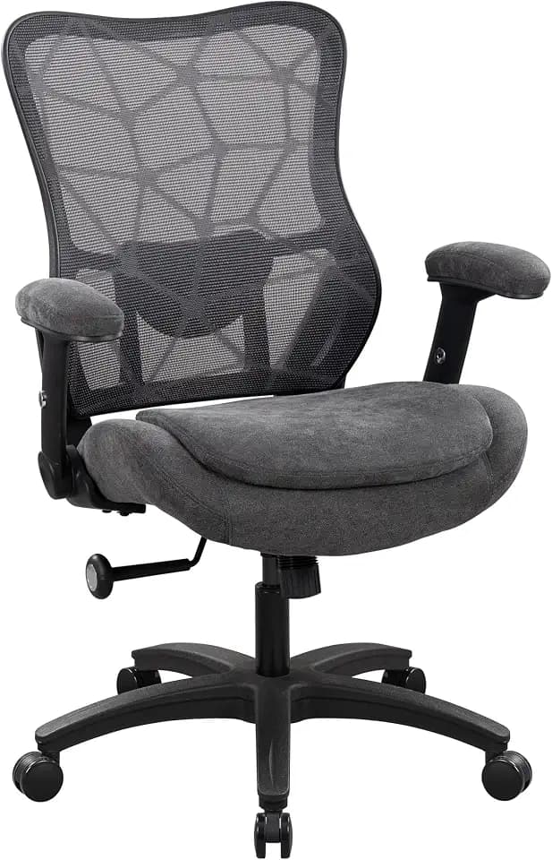 Ergonomic Office Chair 500lbs Big and Tall Mesh Desk Chair