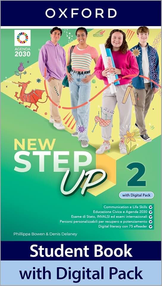 New Step Up 2 Sb W/dig Pk (Italy)