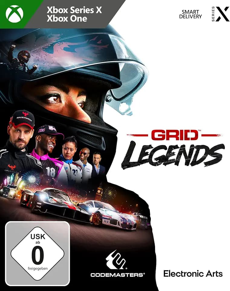 GRID Legends - [Xbox One]