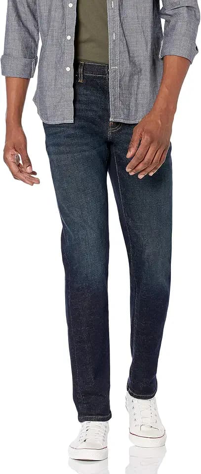 Amazon Essentials Herren Slim-Fit-Jeans - Auslauffarben