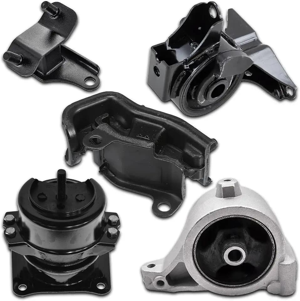 Front & Rear Engine Mount Kit Motor Mount