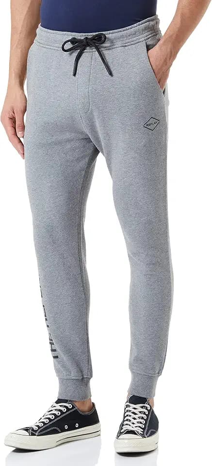 Replay Herren Lässige Hose