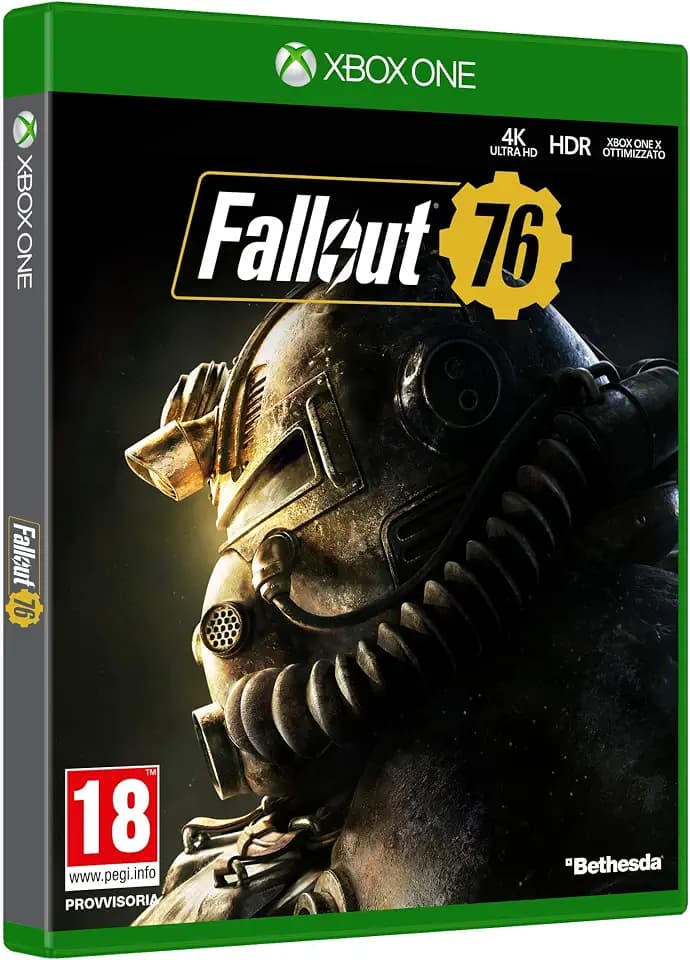 Fallout 76 Xbox One