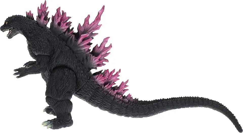 Movie Monster Series – Millenium Series - Millenium Godzilla, Bandai Action Figure