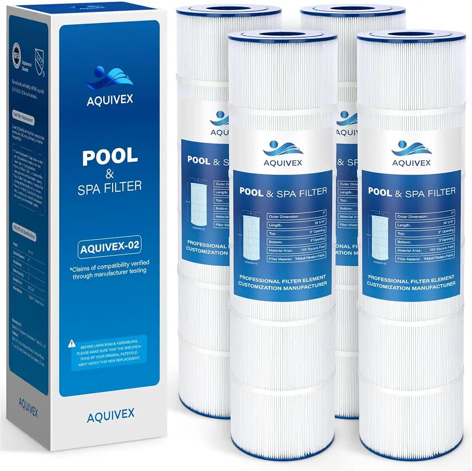 CCP520 Pool Filter Cartridge Fits Pentair Clean & Clear Plus 520,178585