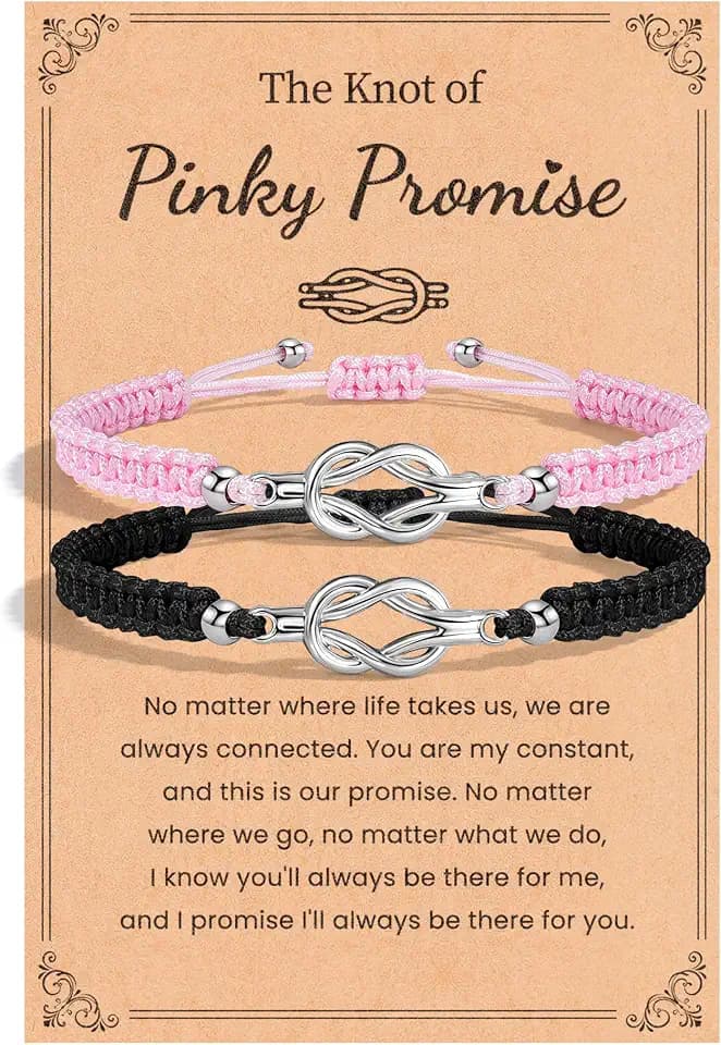 Matching Bracelets For Couple Anniversary Birthday Valentines Day