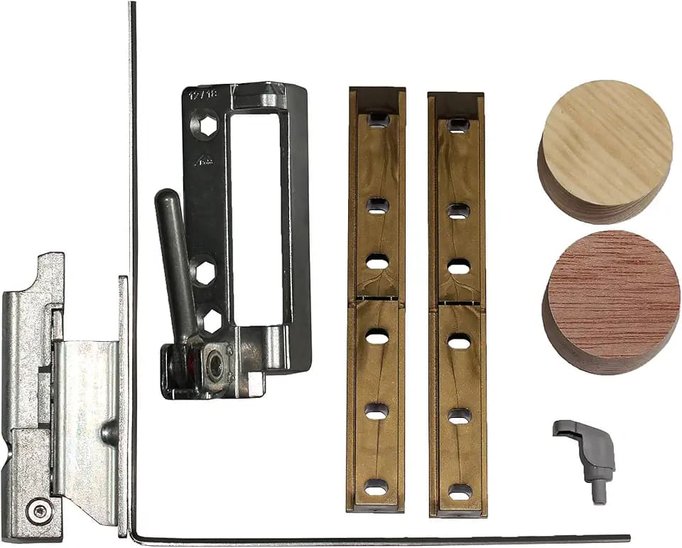 Roto Centro Ecklager Reparatur-Set, links