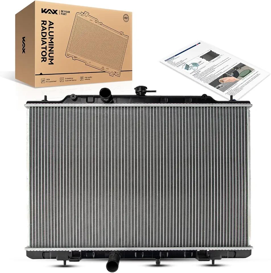 KAX Engine Cooling Radiator Replacement, Compatible with 2008-2013 Rogue