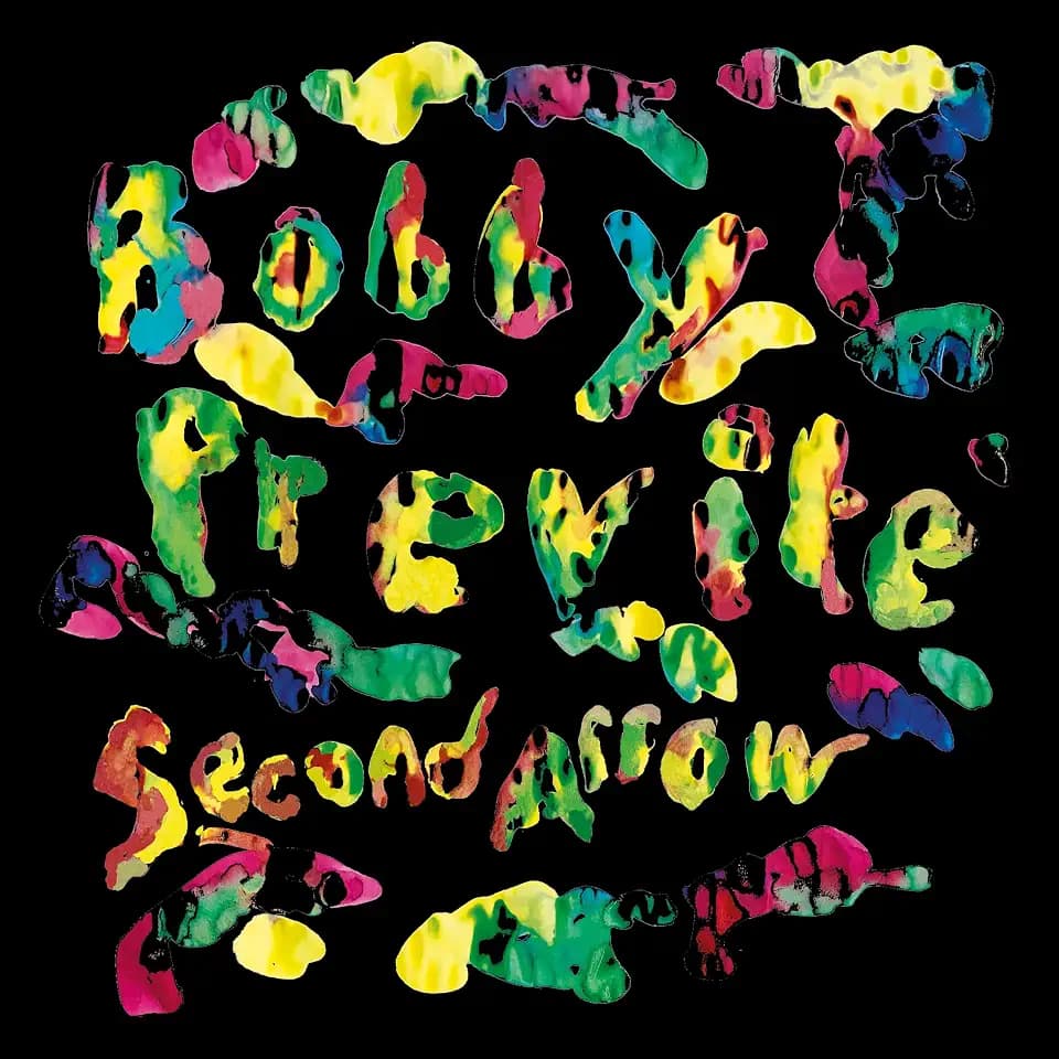 Second Arrow [Vinyl LP]