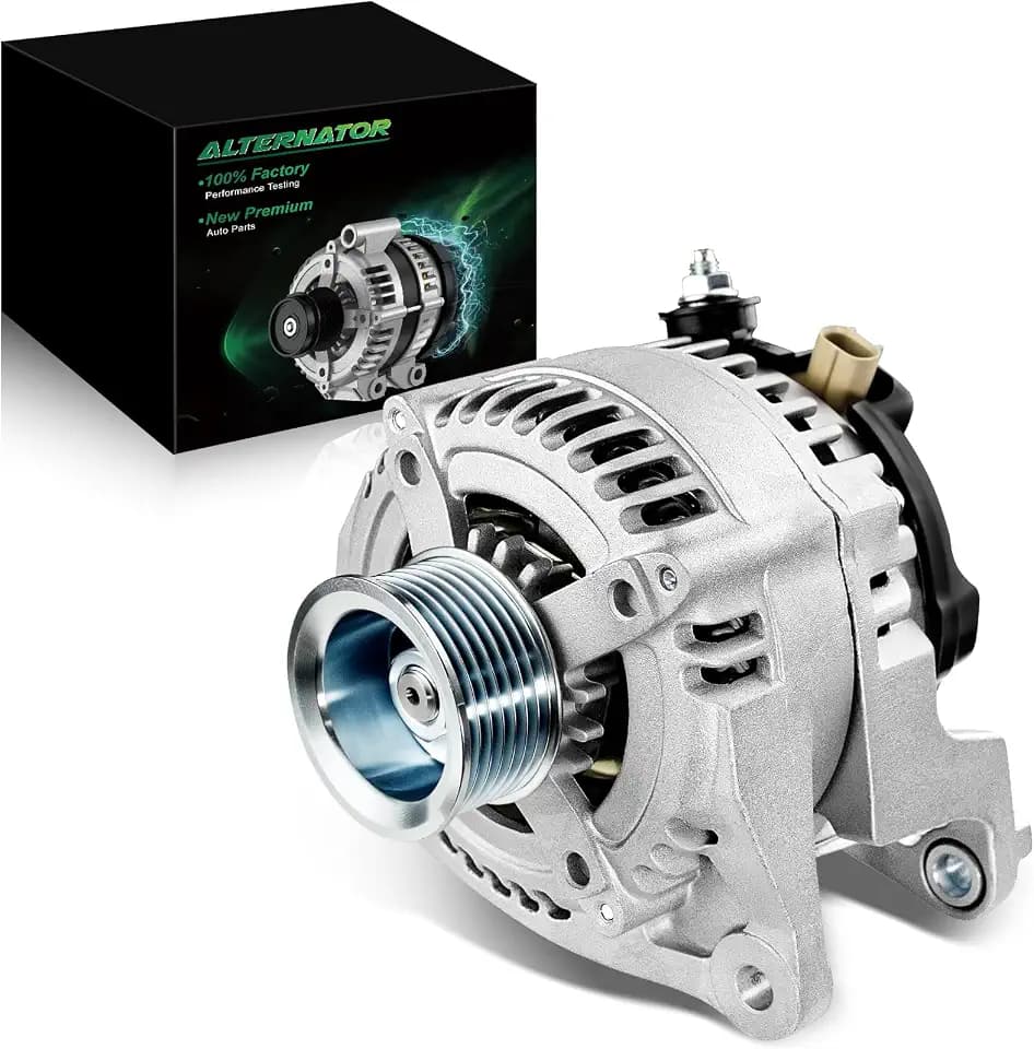 Alternator for:-Dodge for:-Ram 1500 2500 3500 2003-2006 5.7L