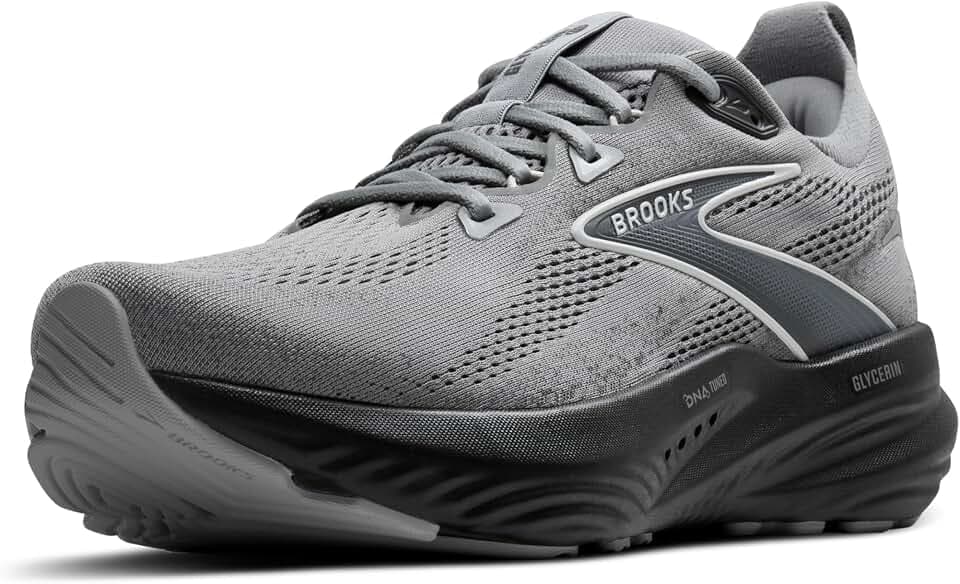 Brooks Herren Herren Glycerin 22 LaufschuhSneaker
