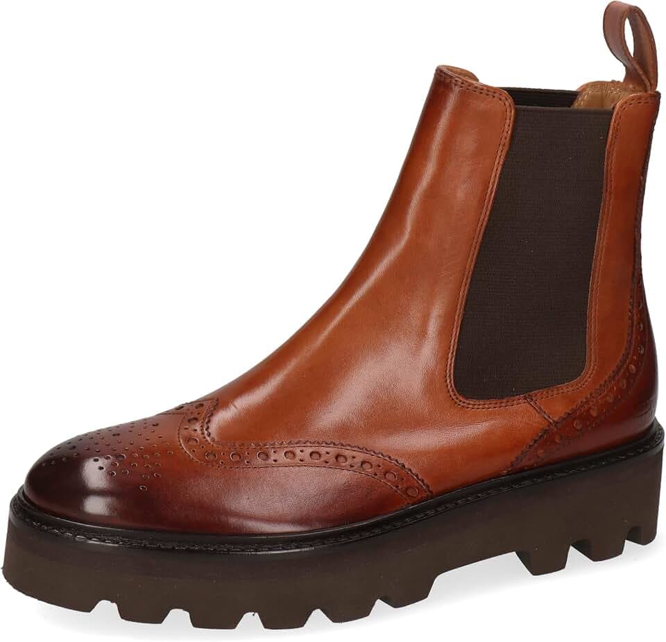 Melvin & Hamilton Stiefeletten Damen Sally 112