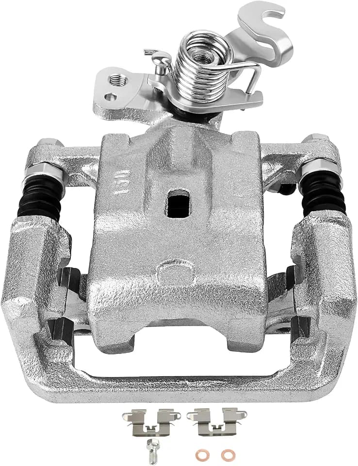 SCITOO Rear Left Driver Brake Caliper with Bracket 18B5002