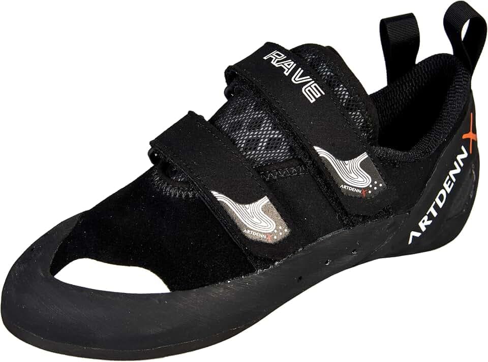 CLIMBX Rave Strap Climbing Shoe
