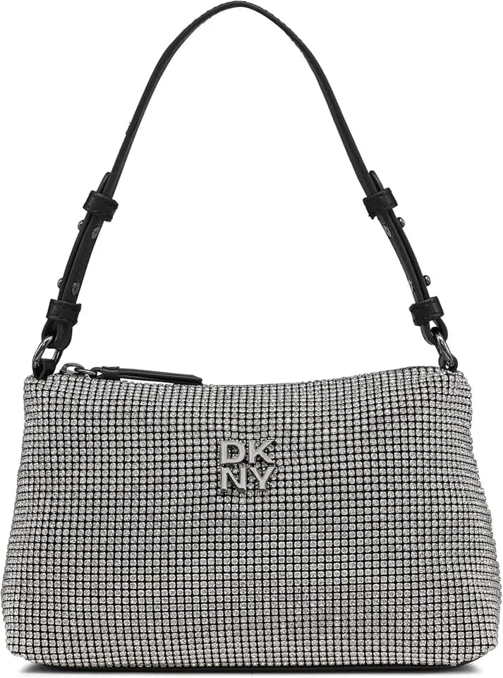 DKNY Women's Remy Printed Shoulder Bag